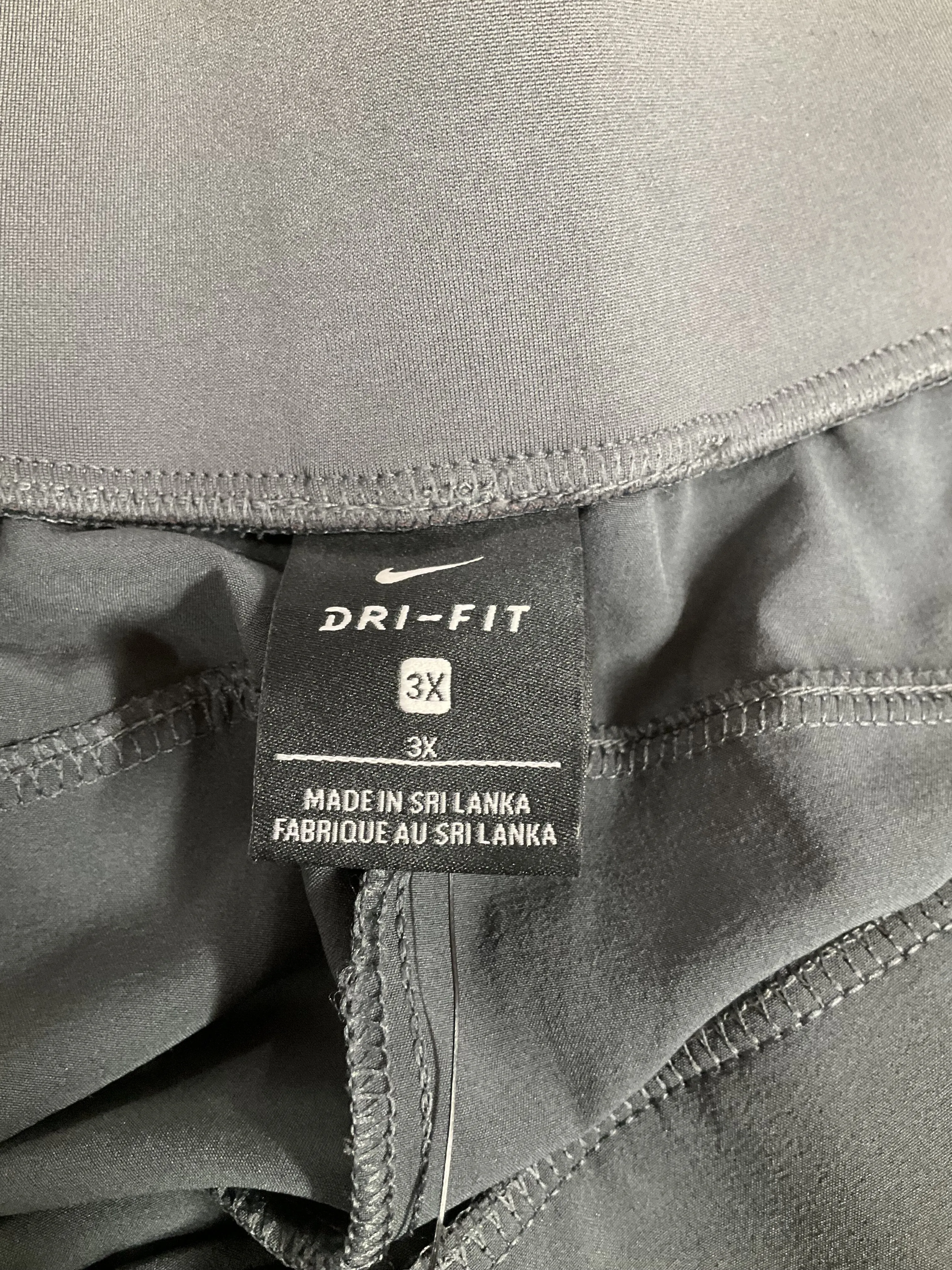 Athletic Pants By Nike Apparel  Size: 3x