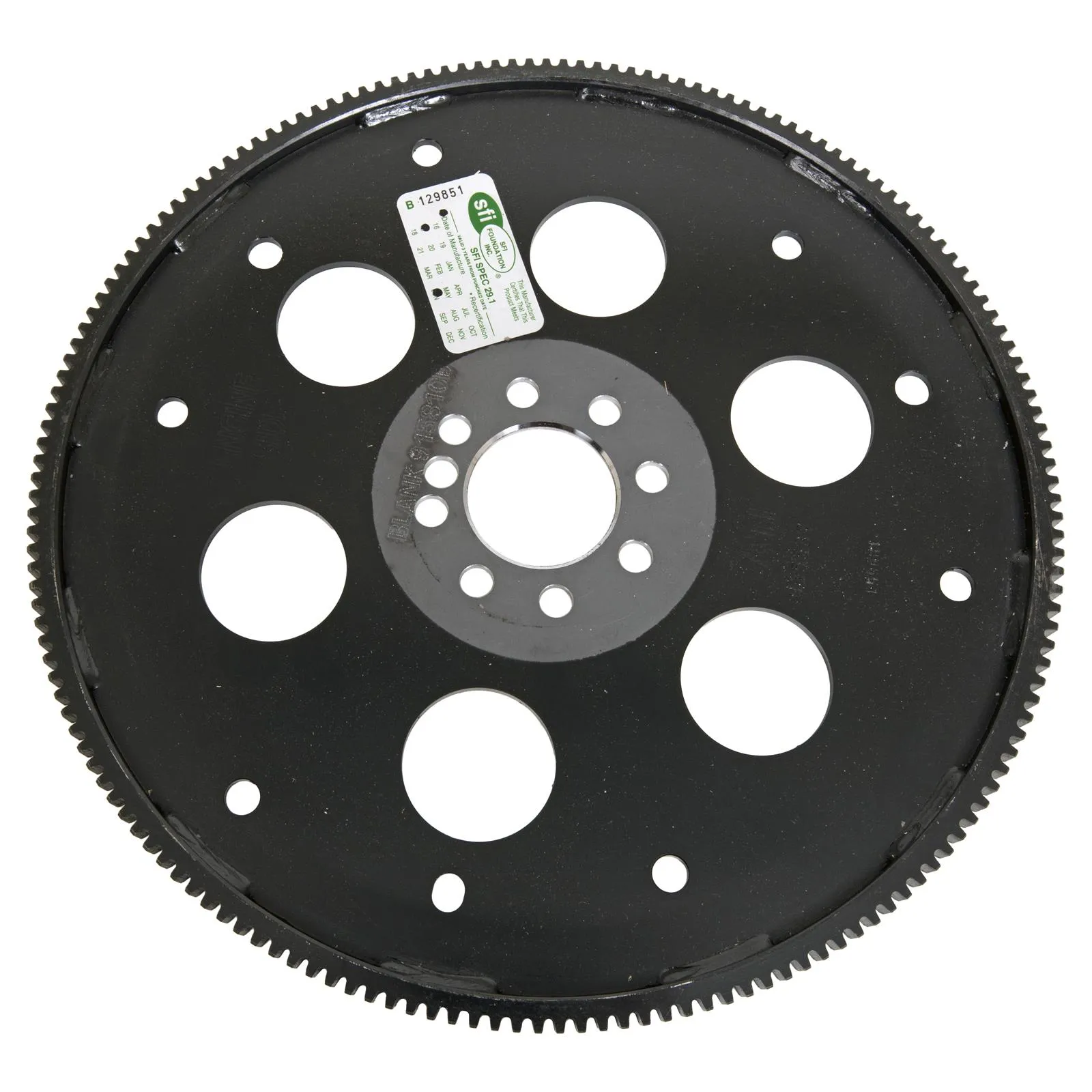 ATI FLEXPLATE, LS 8 BOLT, KIT, SUITS A/M CONVERTER