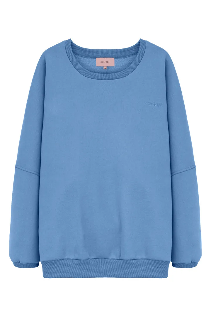 Ava Sweatshirt - Blue