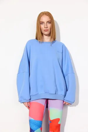 Ava Sweatshirt - Blue