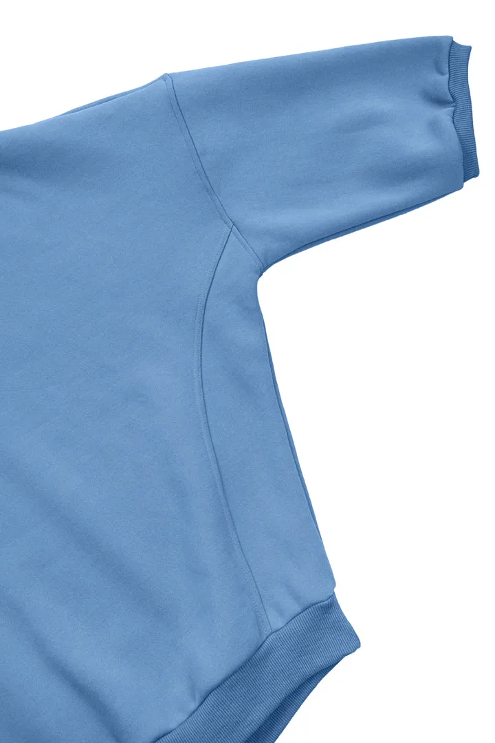 Ava Sweatshirt - Blue