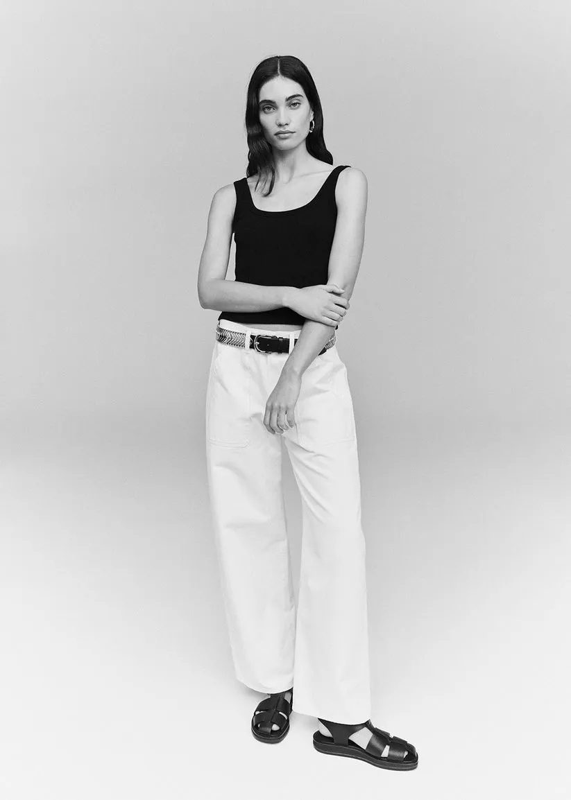 Ayla Cargo Pant in Pashmina