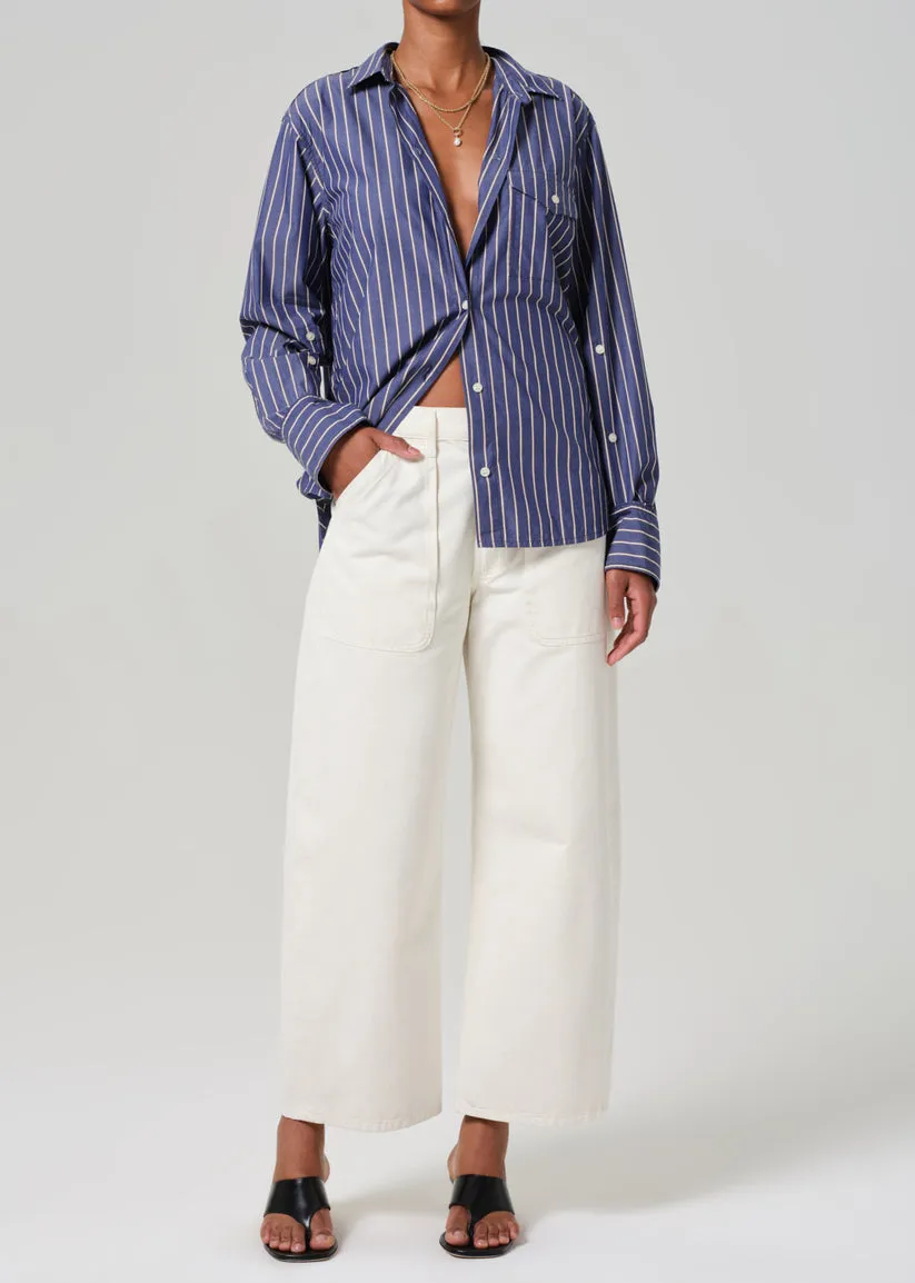Ayla Cargo Pant in Pashmina