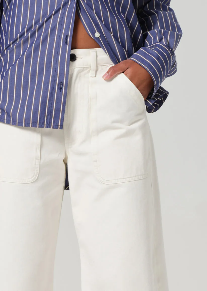 Ayla Cargo Pant in Pashmina