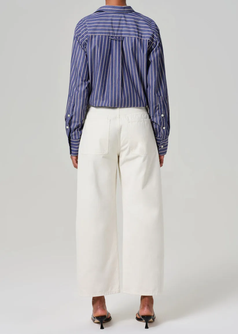 Ayla Cargo Pant in Pashmina