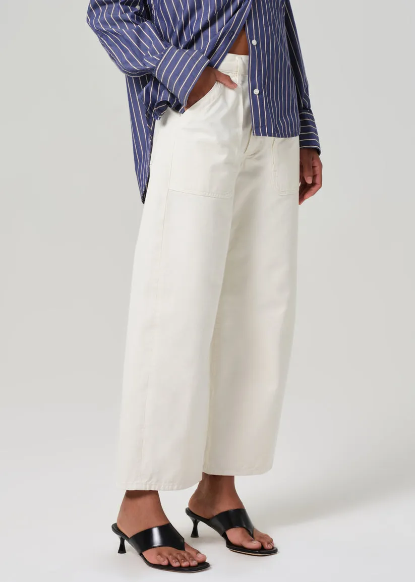 Ayla Cargo Pant in Pashmina
