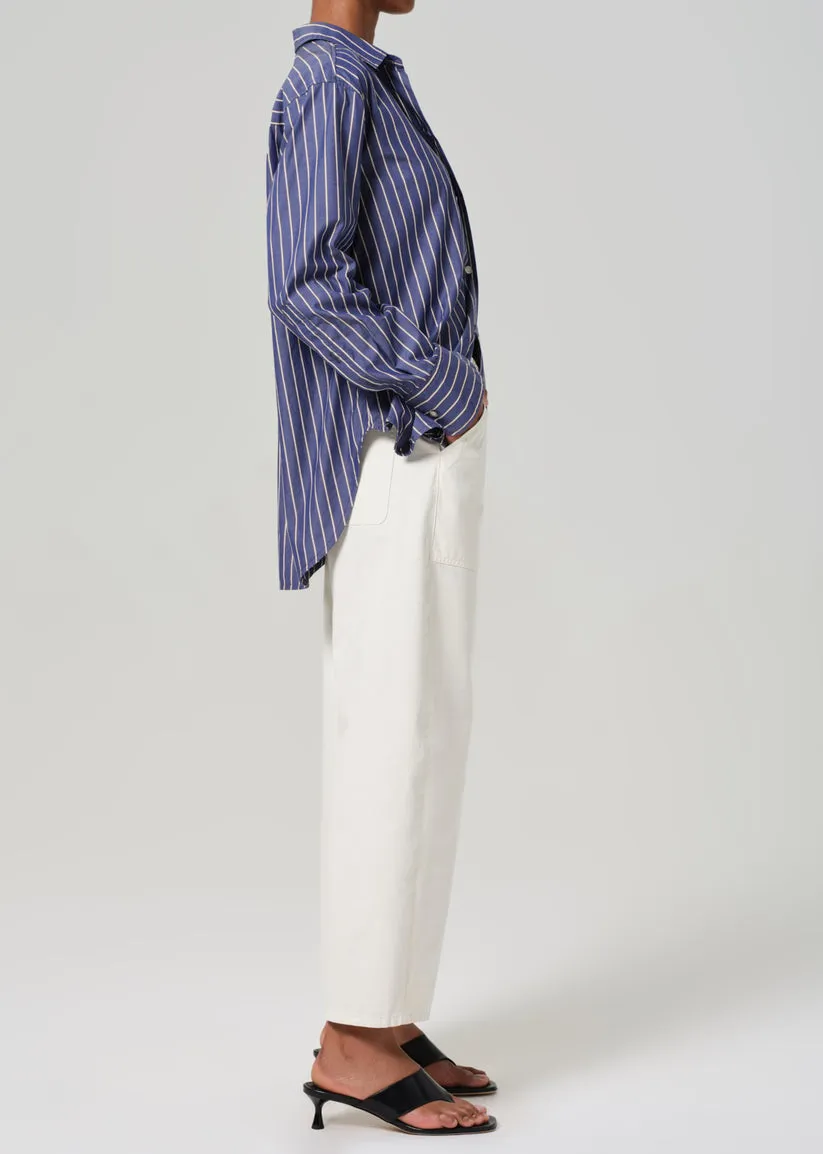 Ayla Cargo Pant in Pashmina
