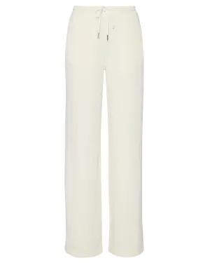 Baggy Sweatpant in Creme