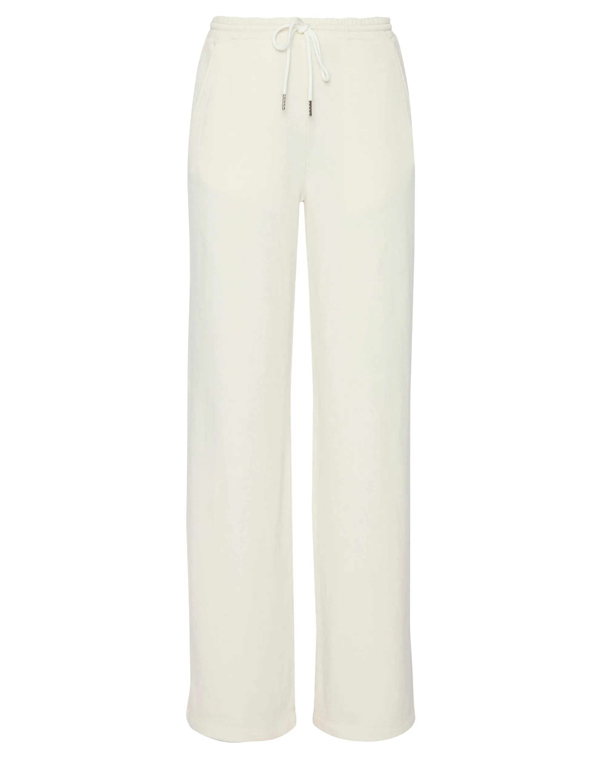 Baggy Sweatpant in Creme