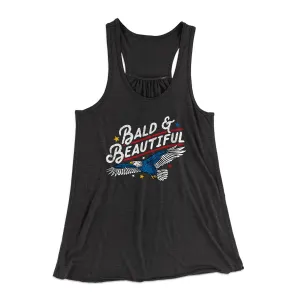 Bald & Beautiful Women's Flowey Tank Top