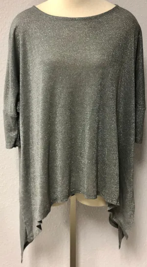 BATWING BLOUSE