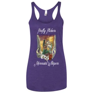 Bayou Mermaid Racerback Tank