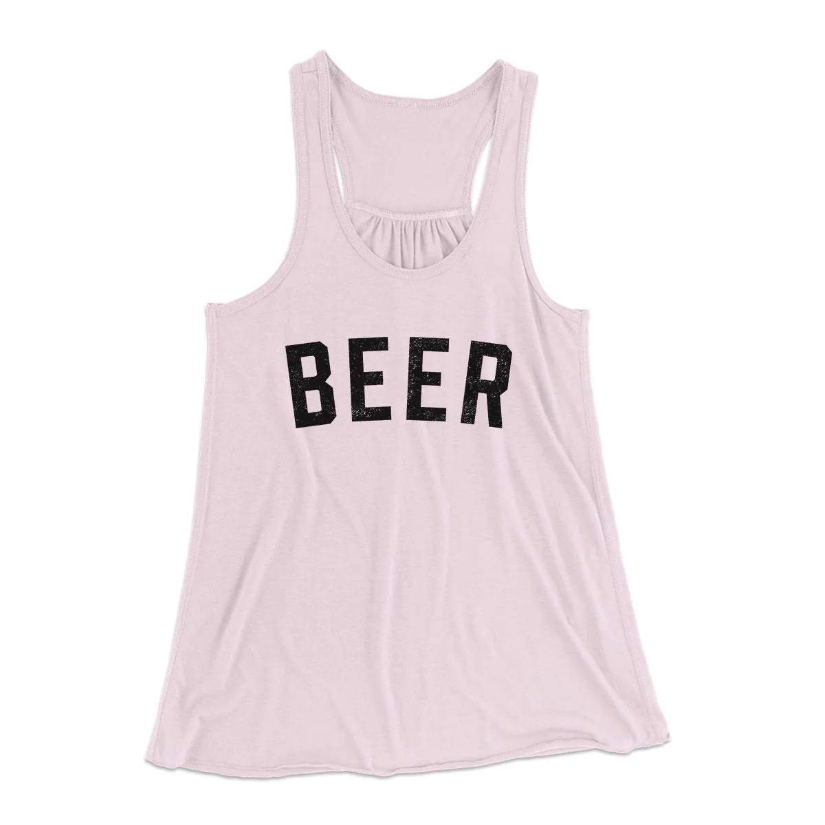 Beer Women's Flowey Tank Top