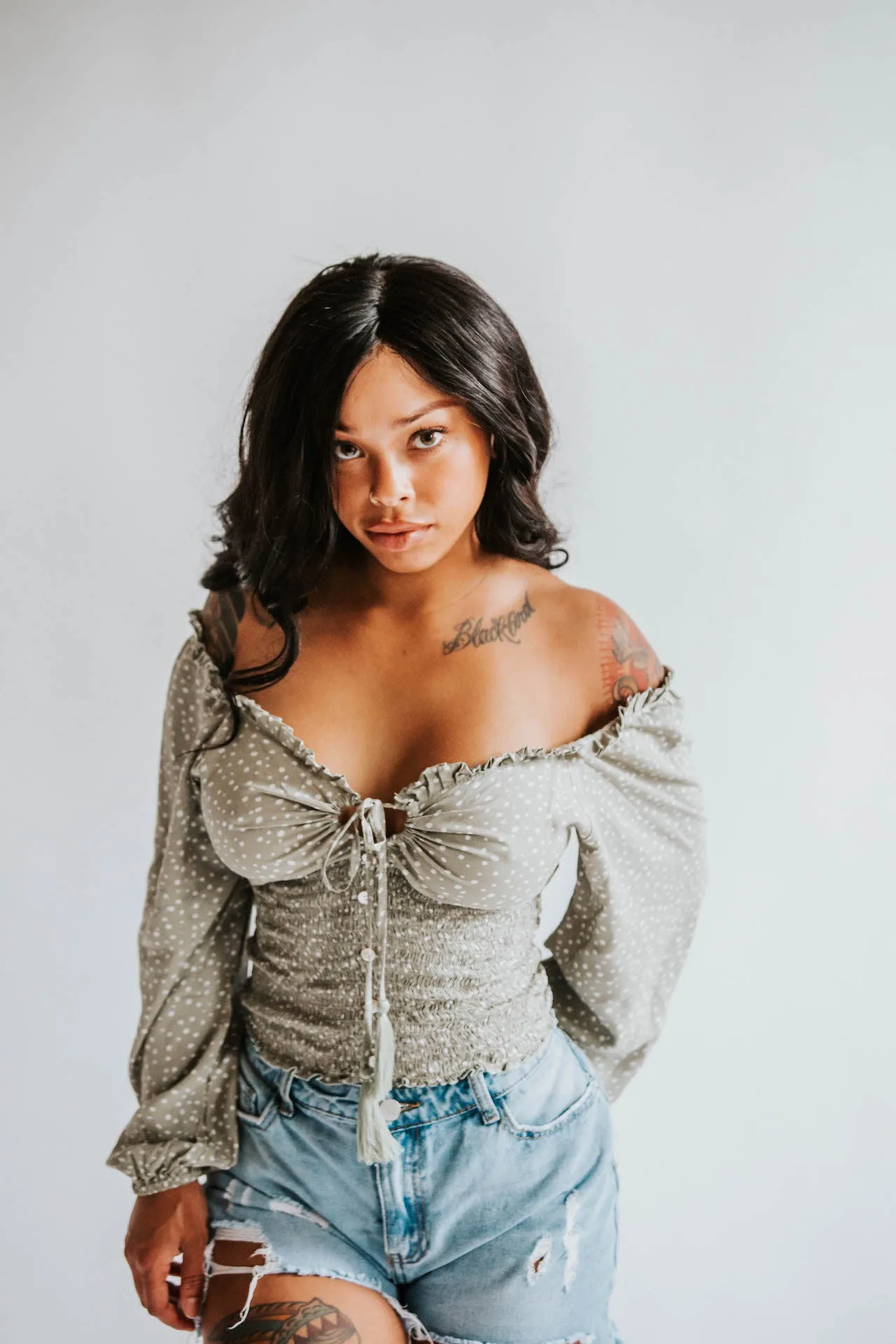 Belle Âme Top