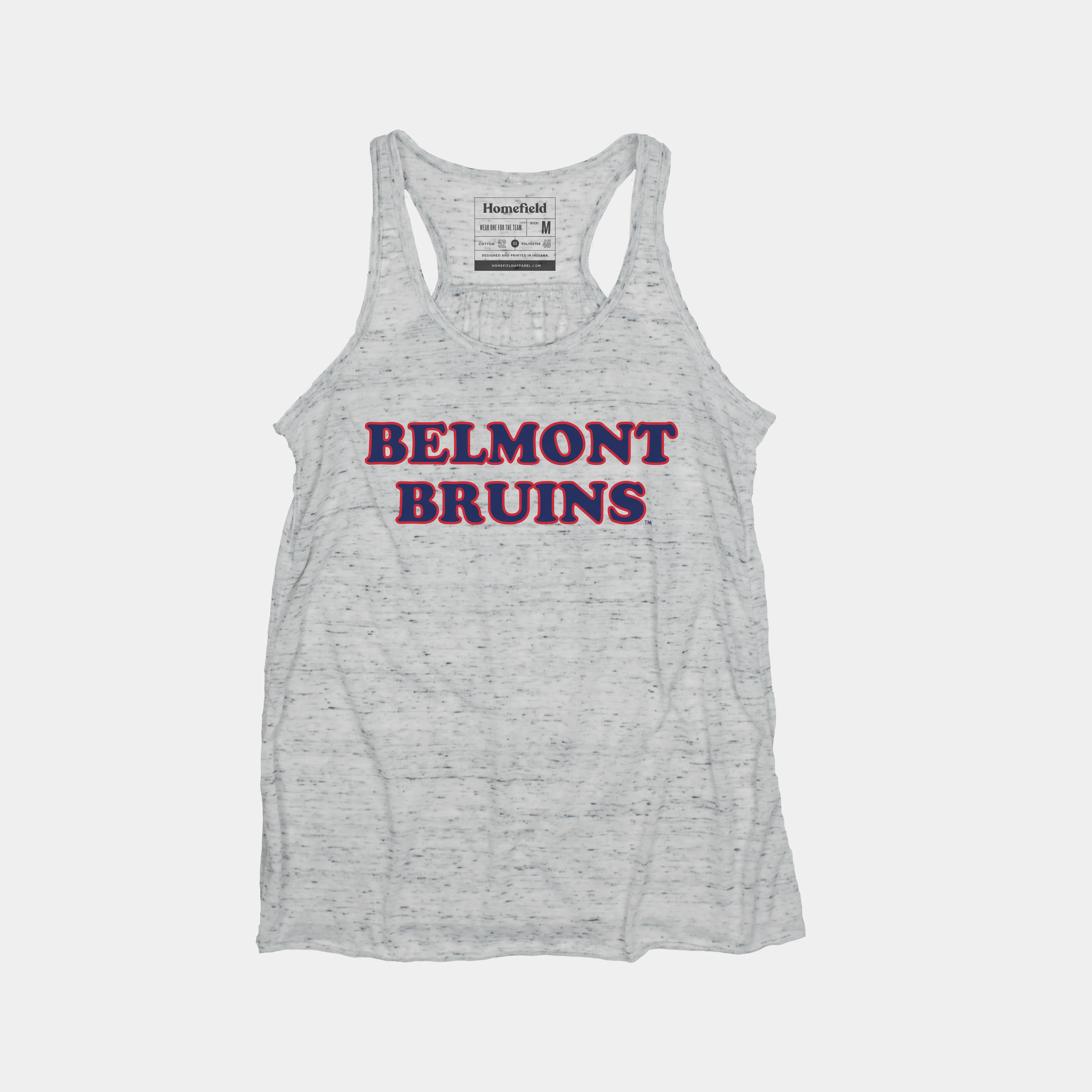 Belmont University Women's Tank Top
