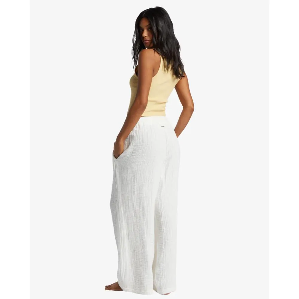 BILLABONG FOLLOW ME PANT 2 SALT CRYSTAL