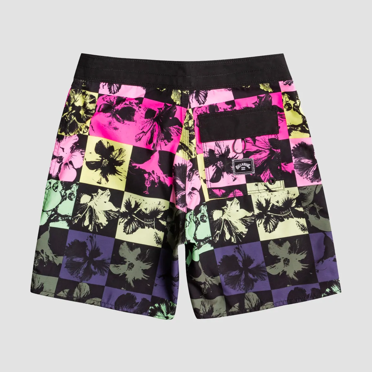 Billabong Sundays OG 15" Boardshorts Multi - Kids