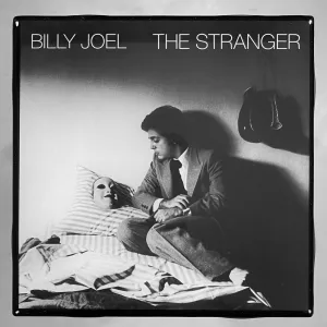 BILLY JOEL The Stranger Coaster Custom Ceramic Tile