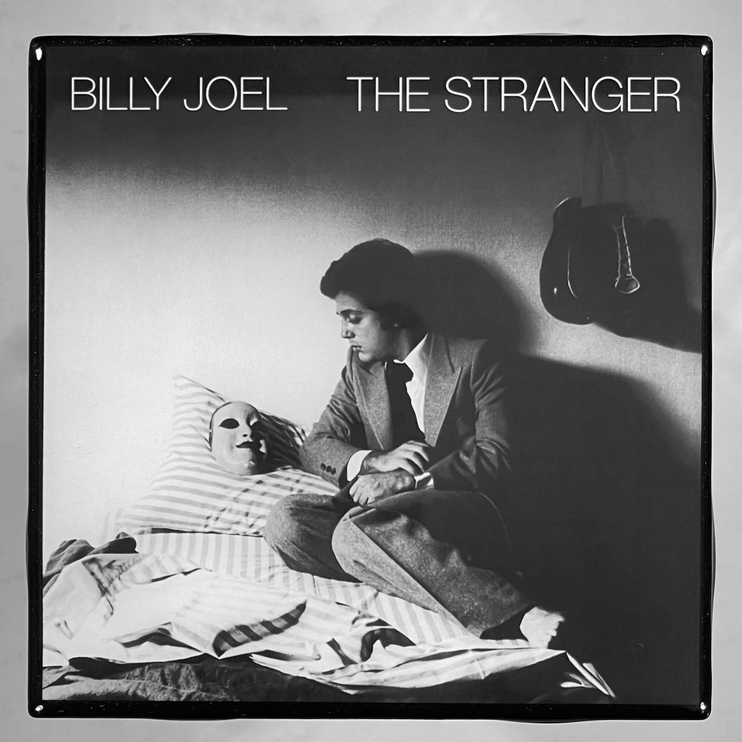 BILLY JOEL The Stranger Coaster Custom Ceramic Tile