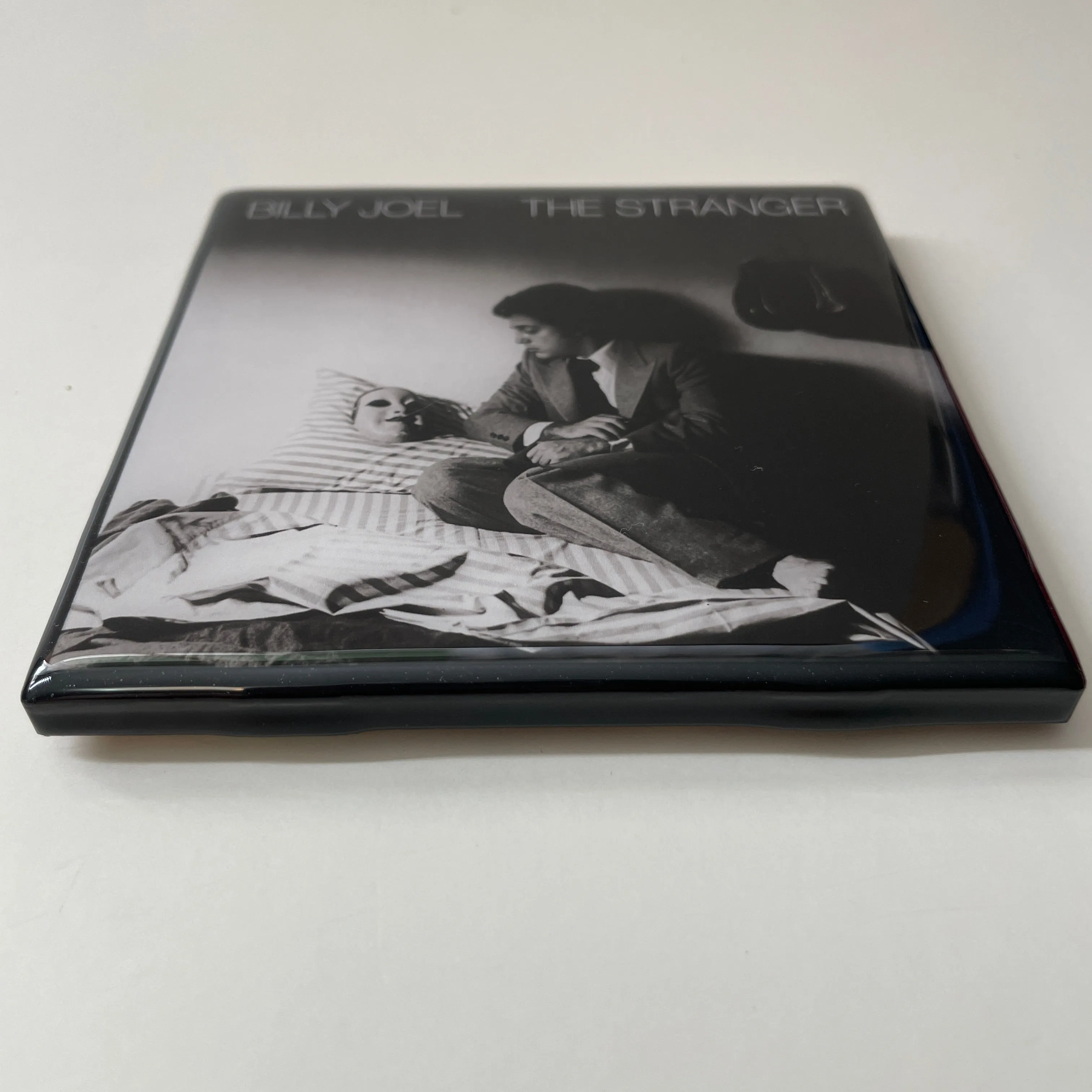 BILLY JOEL The Stranger Coaster Custom Ceramic Tile