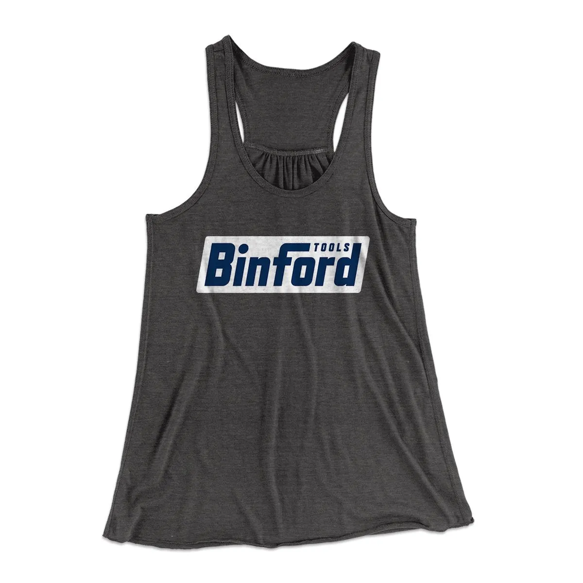 Binford Tools Women's Flowey Tank Top