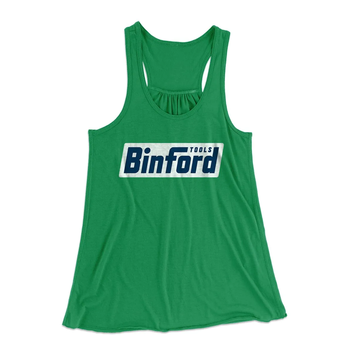 Binford Tools Women's Flowey Tank Top