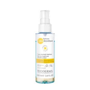 Bioderma Lipo Alcoholic Biphase Barrier Hand Care 100ml