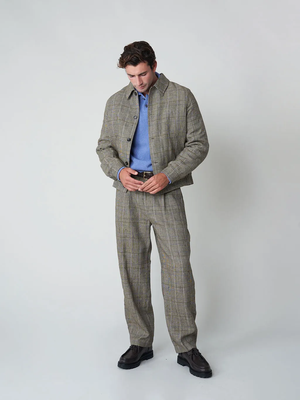 Blomberg Wide Relaxed