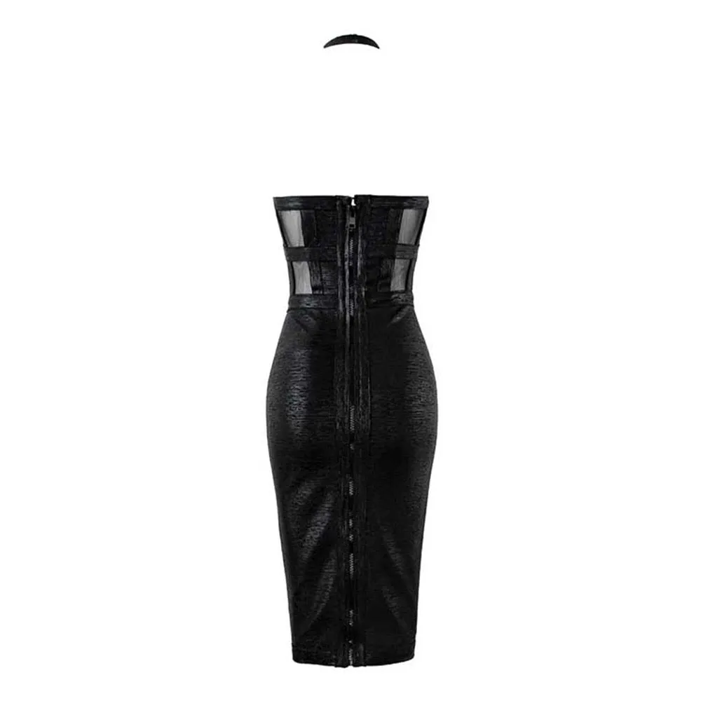 bodycon pencil women dress