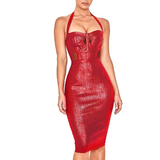 bodycon pencil women dress