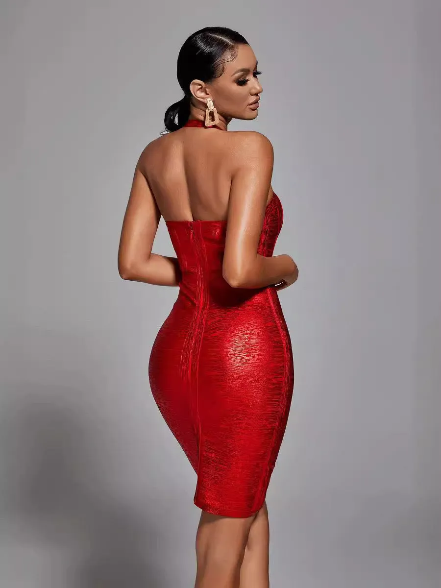 bodycon pencil women dress