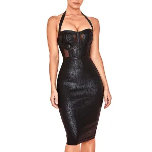 bodycon pencil women dress