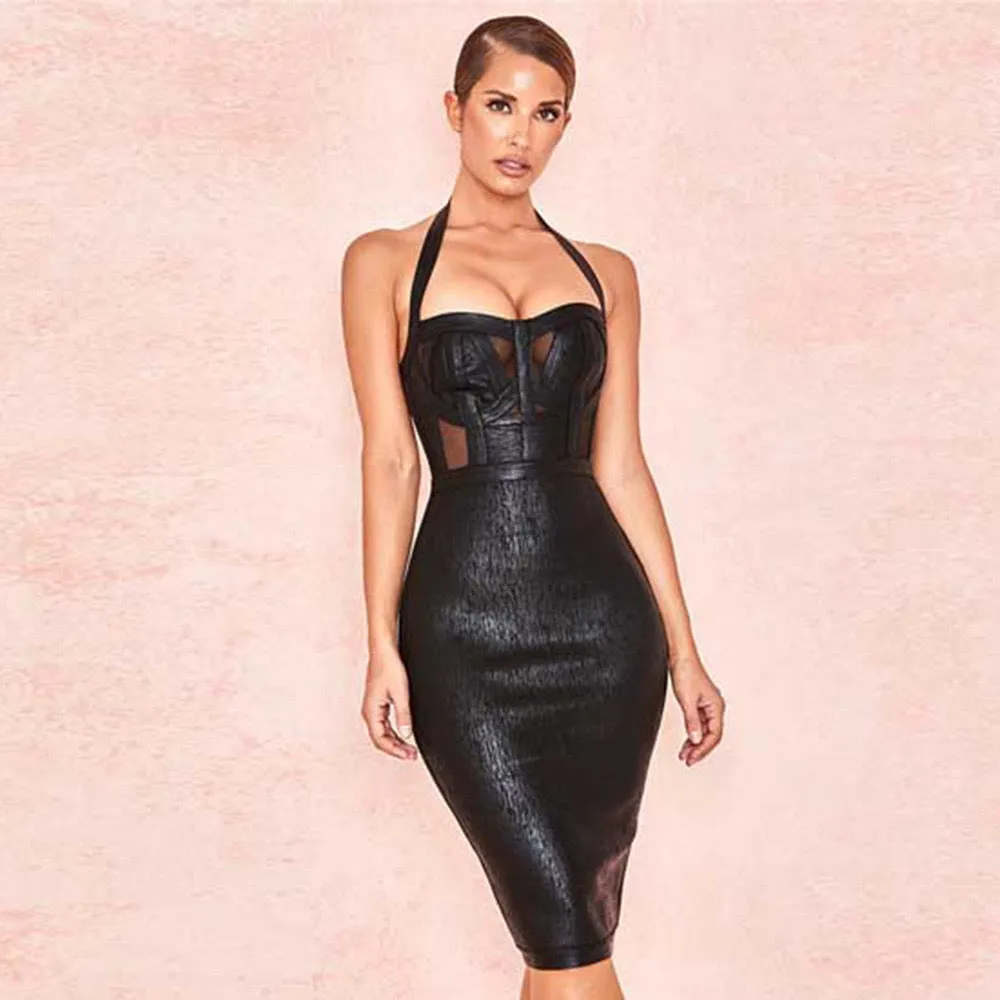 bodycon pencil women dress