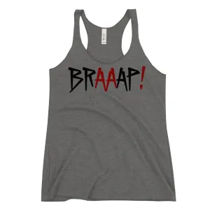 BRAAAP! [Racerback Tank]