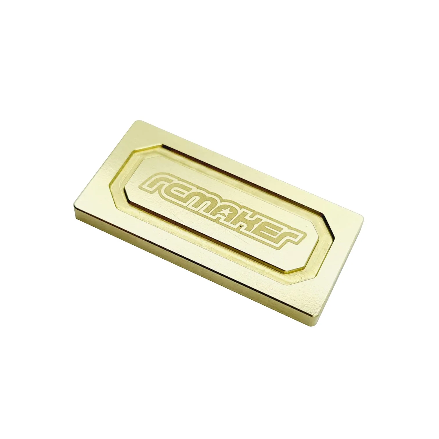 Brass Servo Weight (Type 1)