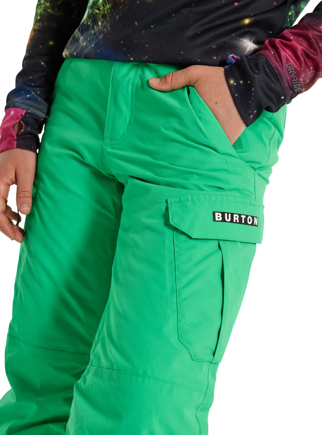 Burton Kids Exile Cargo Pants