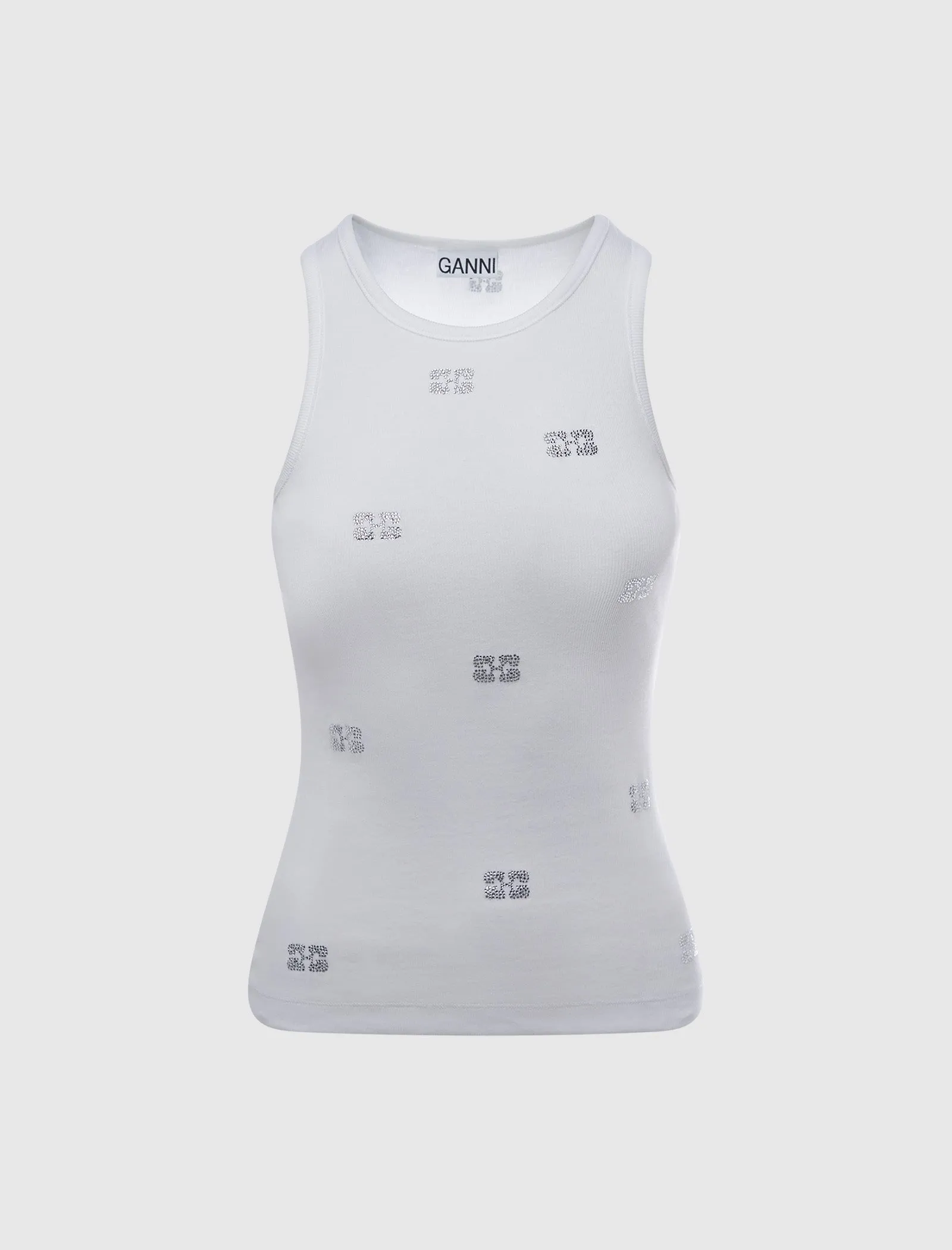 BUTTERFLY TANK TOP