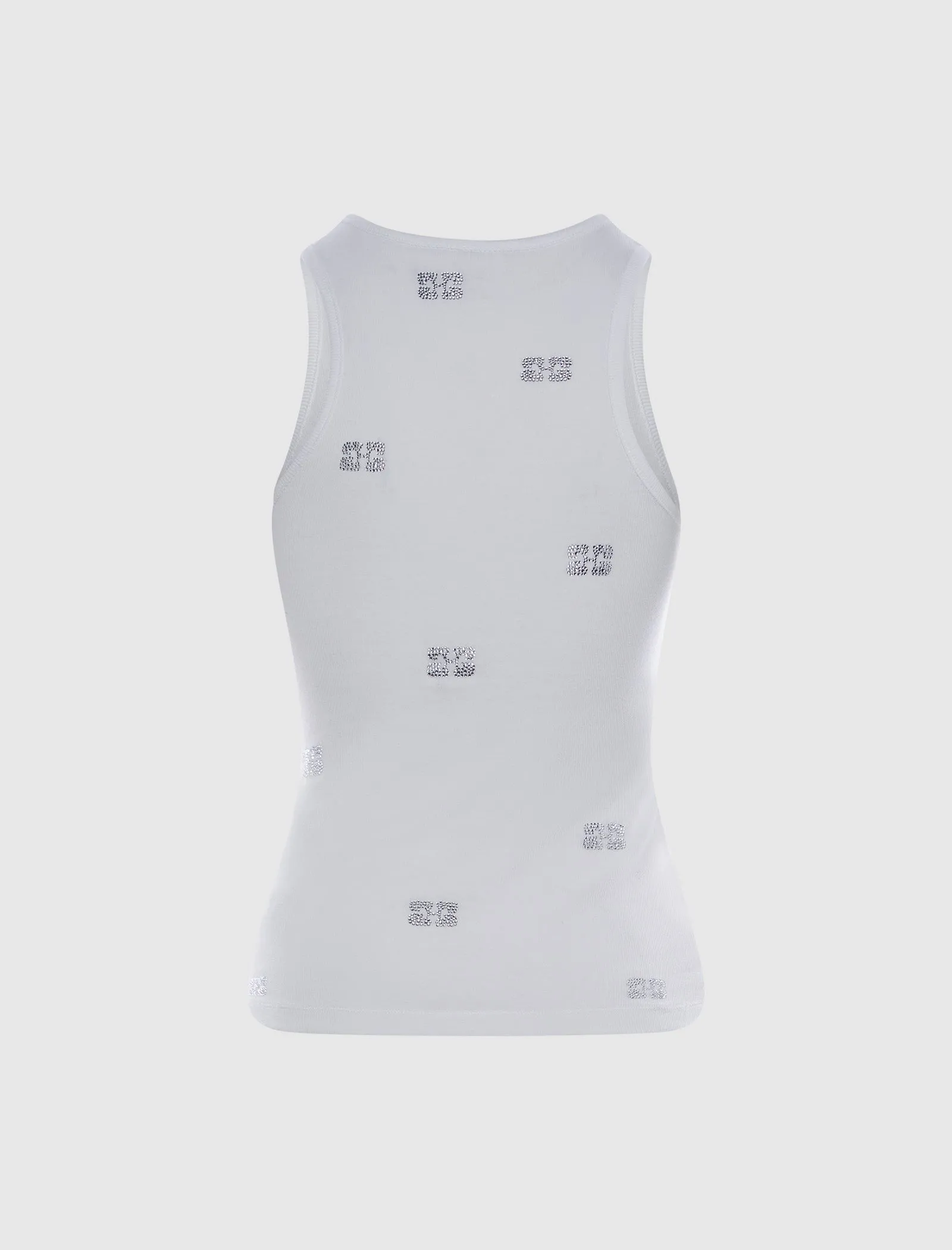 BUTTERFLY TANK TOP