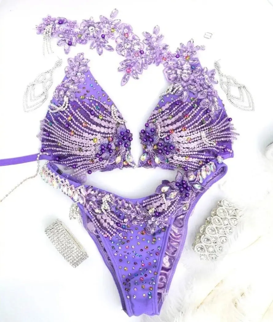Buy Now, Size & Design Later Couture Suit