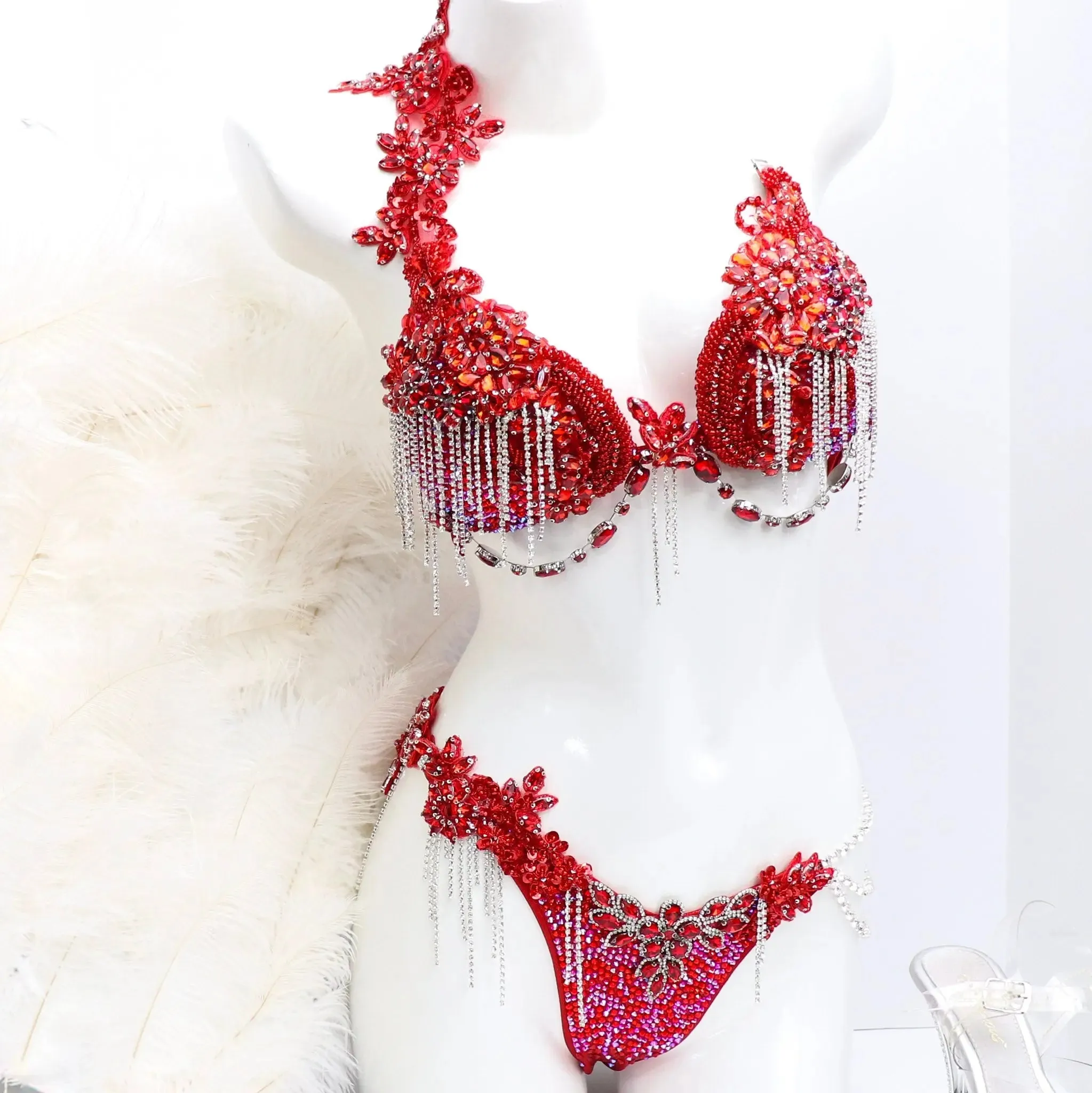 Buy Now, Size & Design Later Couture Suit