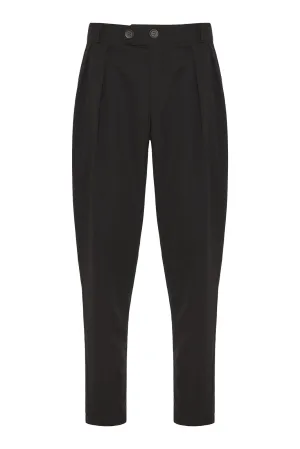 Calando Pants Black