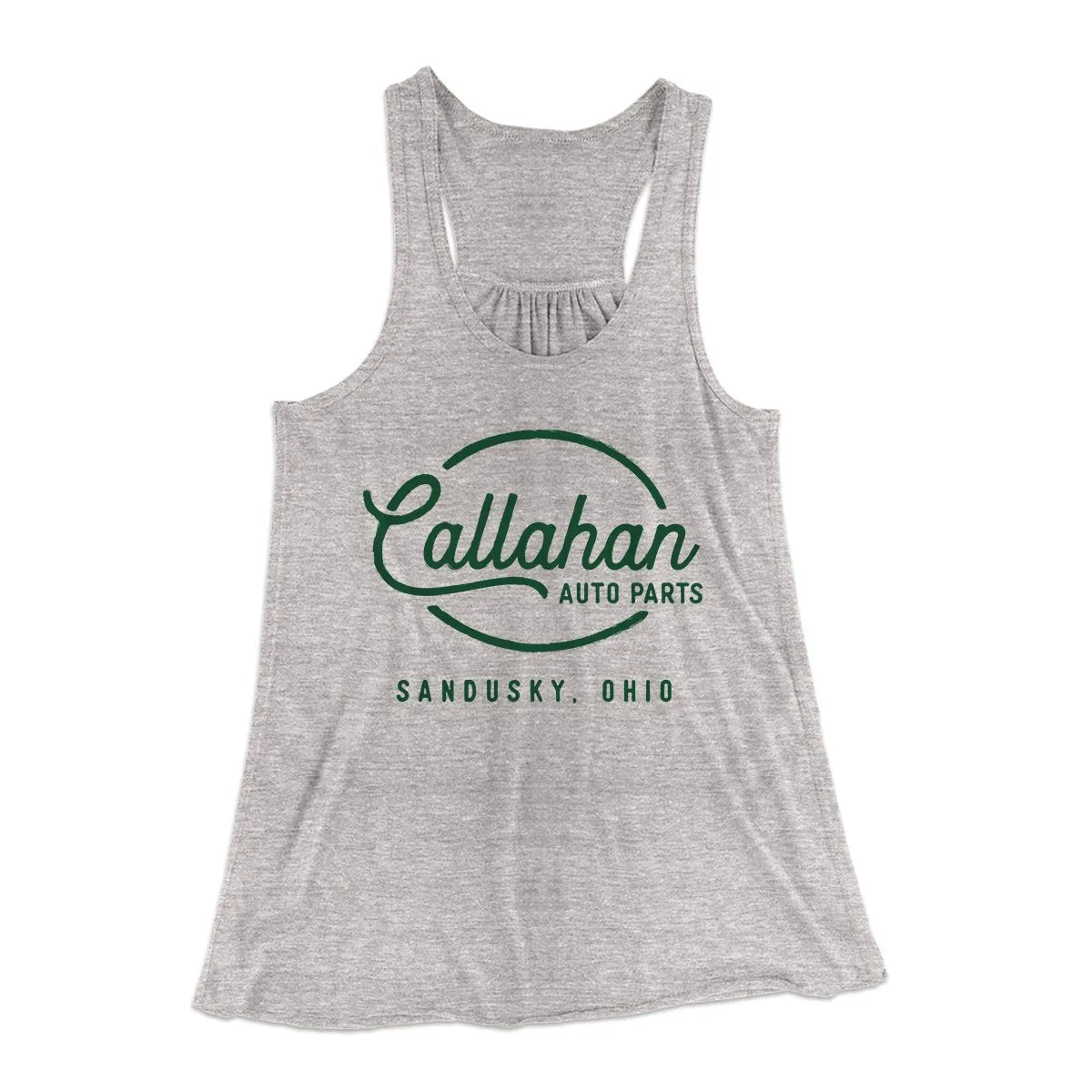 Callahan Auto Parts Women's Flowey Tank Top