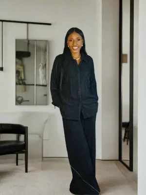 Calm & Chic Pant Set