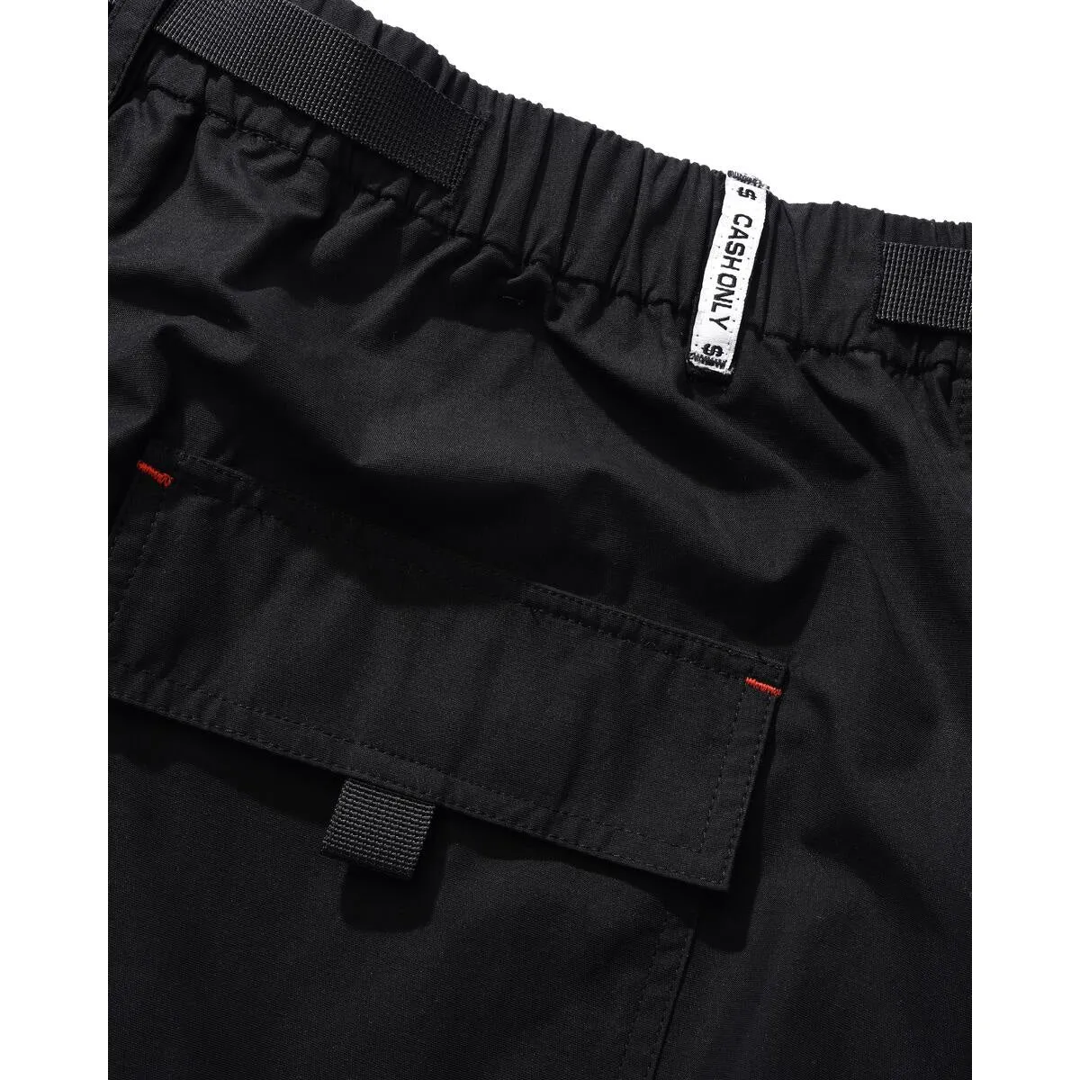 Cash Only - Breaker Cargo Pants Black