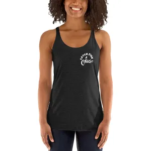 CATCH FISH & CHILL RACERBACK TANK