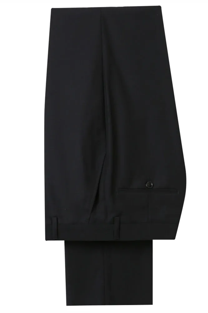 Cesar Burgundy One Button Shawl Lapel Jacquard Wedding Groom Suits