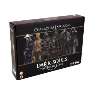 Characters Expansion: Dark Souls the Board Game