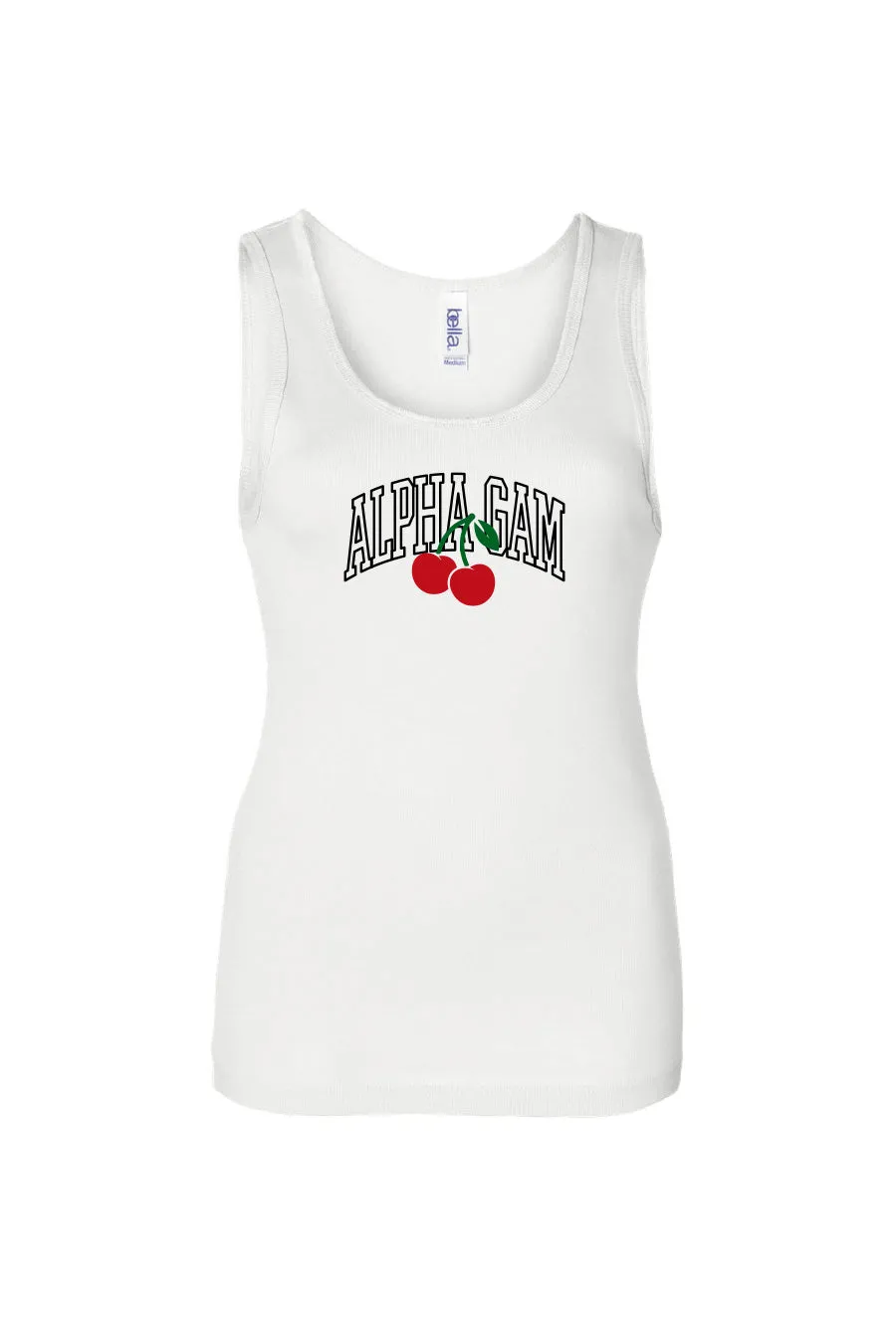 Cherry Tank