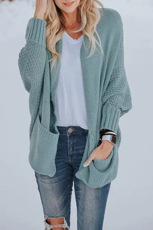 Chicindress Cassie Batwing Sleeves Sweater Cardigans