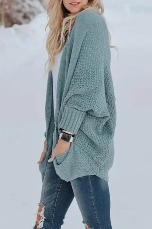 Chicindress Cassie Batwing Sleeves Sweater Cardigans